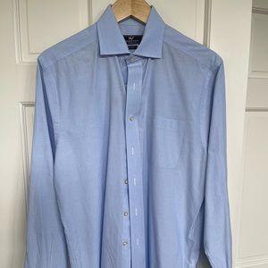Vineyard Vines Classic Blue Shirt